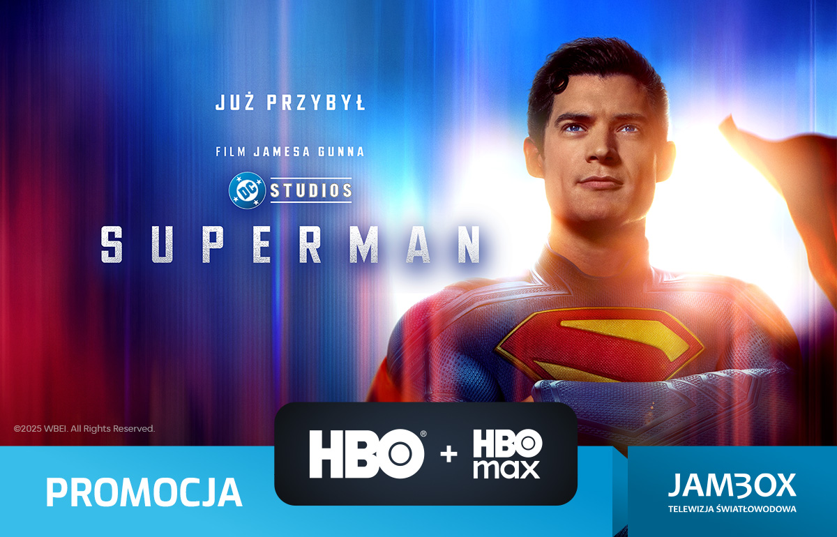 Promocja HBO +Max