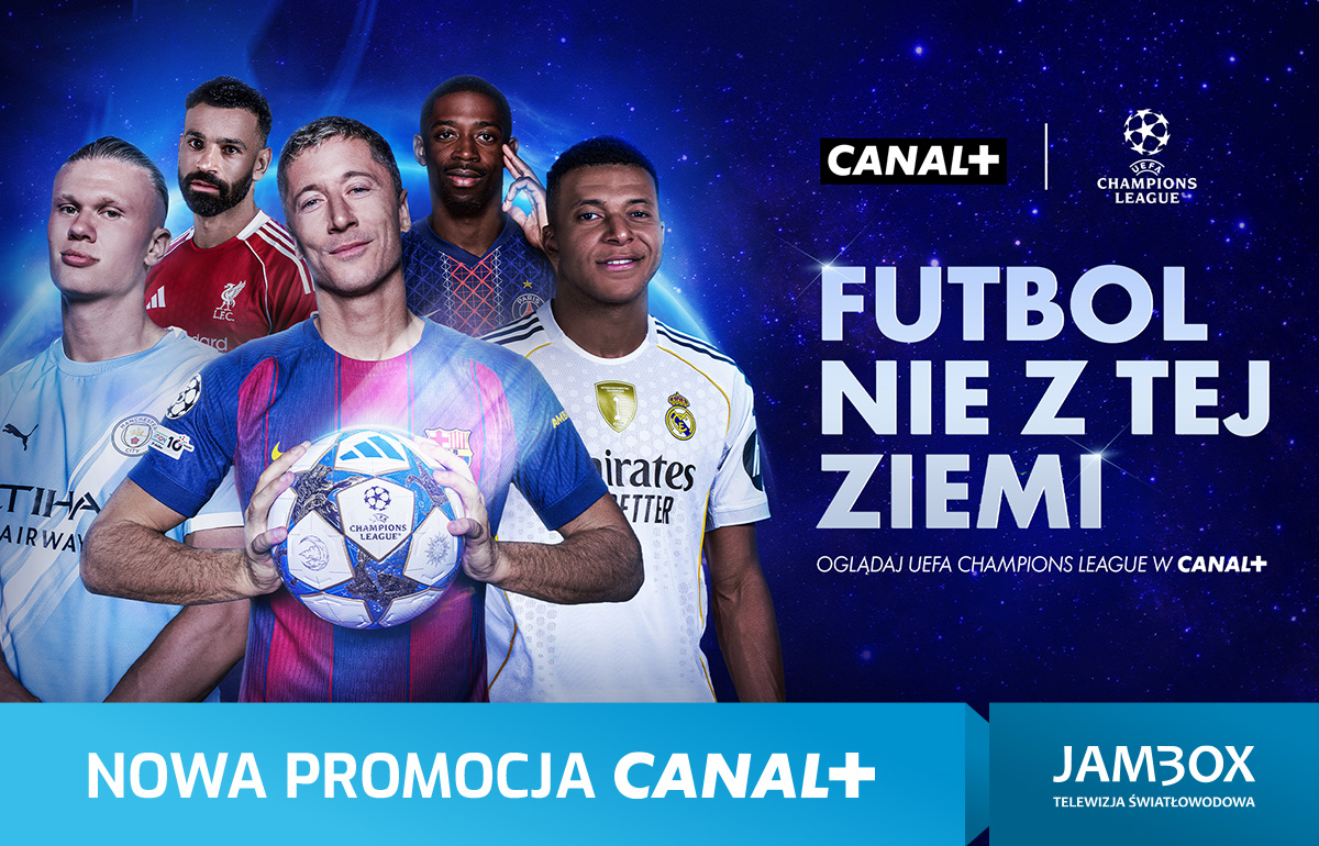 Promocja CANAL+