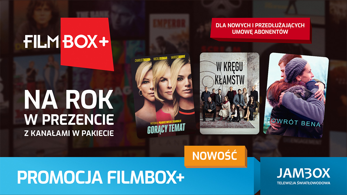 Promocja FilmBox+